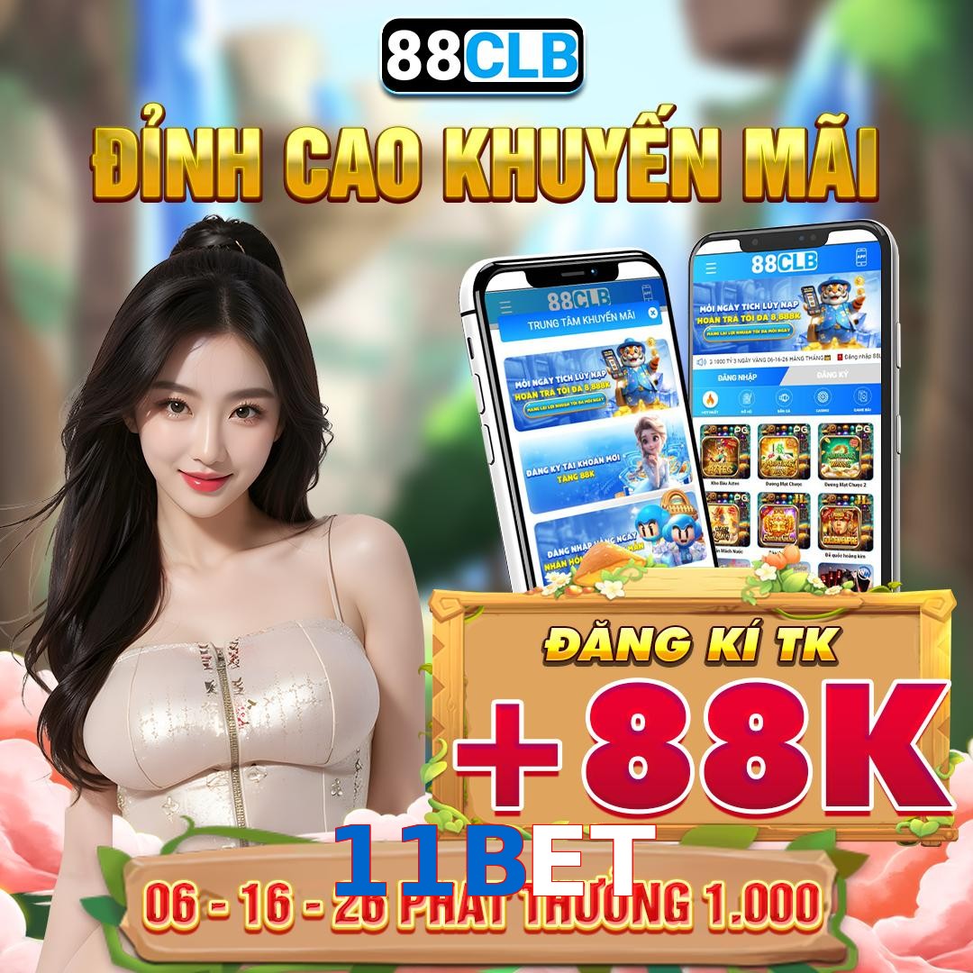 11BET